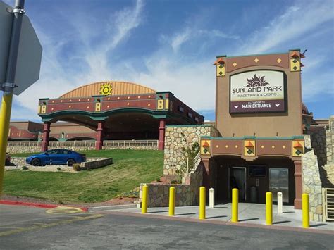 casinos in el paso texas|Sunland Park .